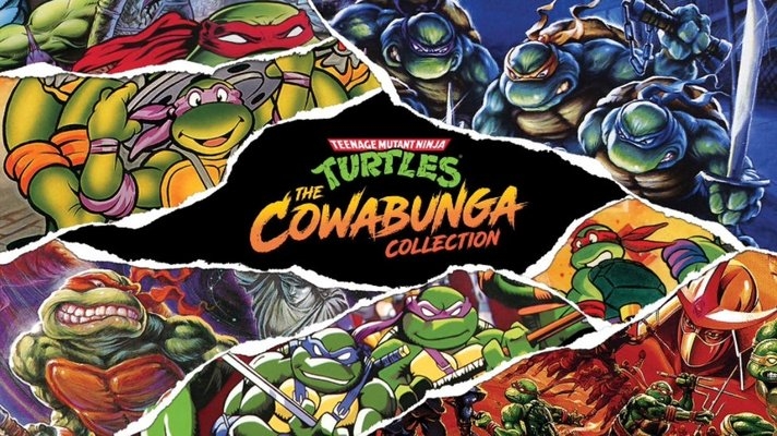 Teenage Mutant Ninja Turtles: The Cowabunga Collection na nowym gameplayu