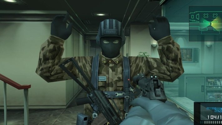 Metal Gear Solid: Starsze odsłony powrócą do sprzedaży
