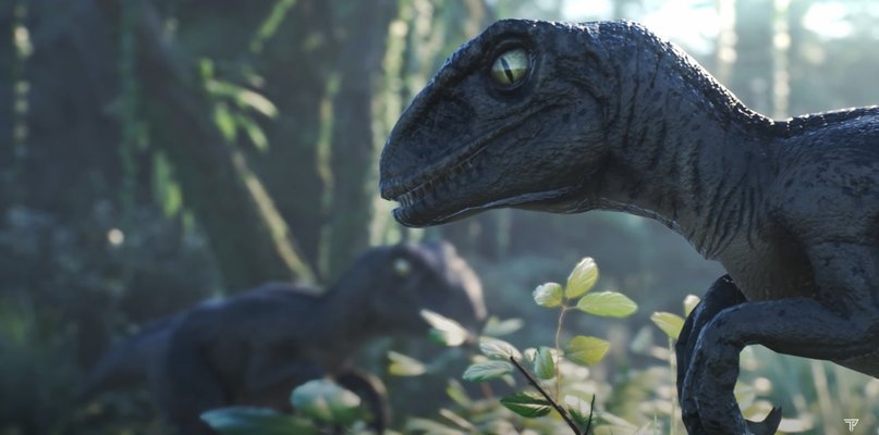 Dino Crisis wskrzeszone na fanowskim trailerze na Unreal Enginie 5