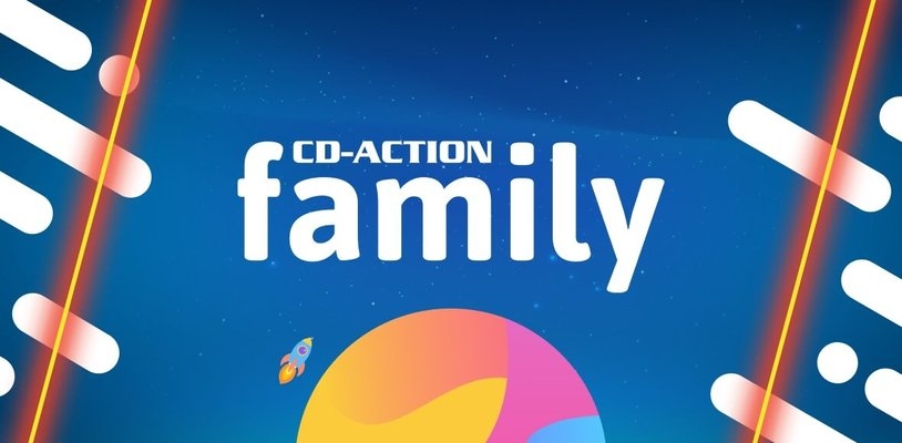Startuje CD-Action Family – serwis od rodziców dla rodziców
