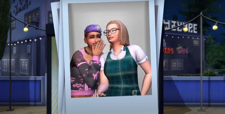 The Sims 4: Aktualizacja doda orientację seksualną i romantyczną do gry