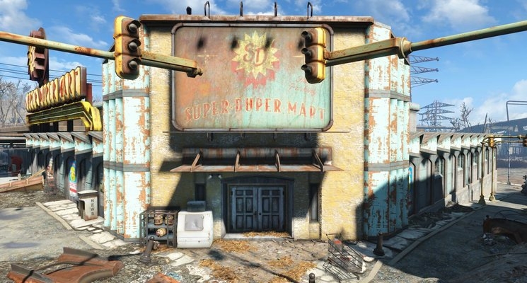 „Fallout”: Pierwsze zdjęcia z planu serialu Amazona