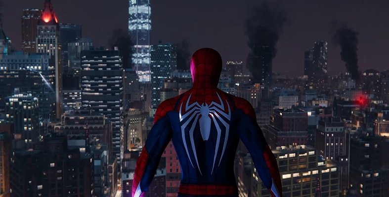 Marvel's Spider-Man Remastered: Wyciekły screenshoty z wersji na PC