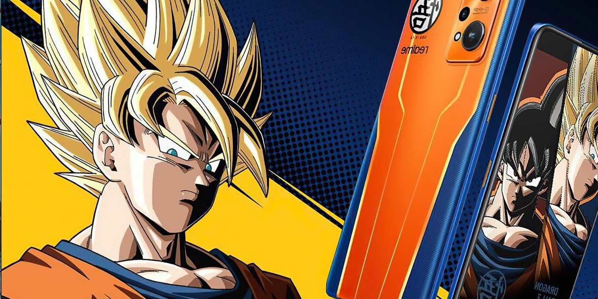 Realme GT Neo 3T Dragon Ball Z – test smartfona z Goku