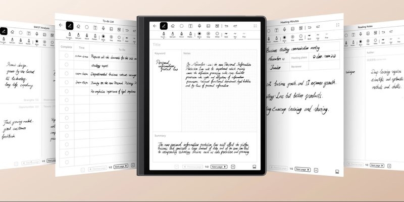 Huawei MatePad Paper – test... tabletu? Czytnika ebooków? Notatnika?