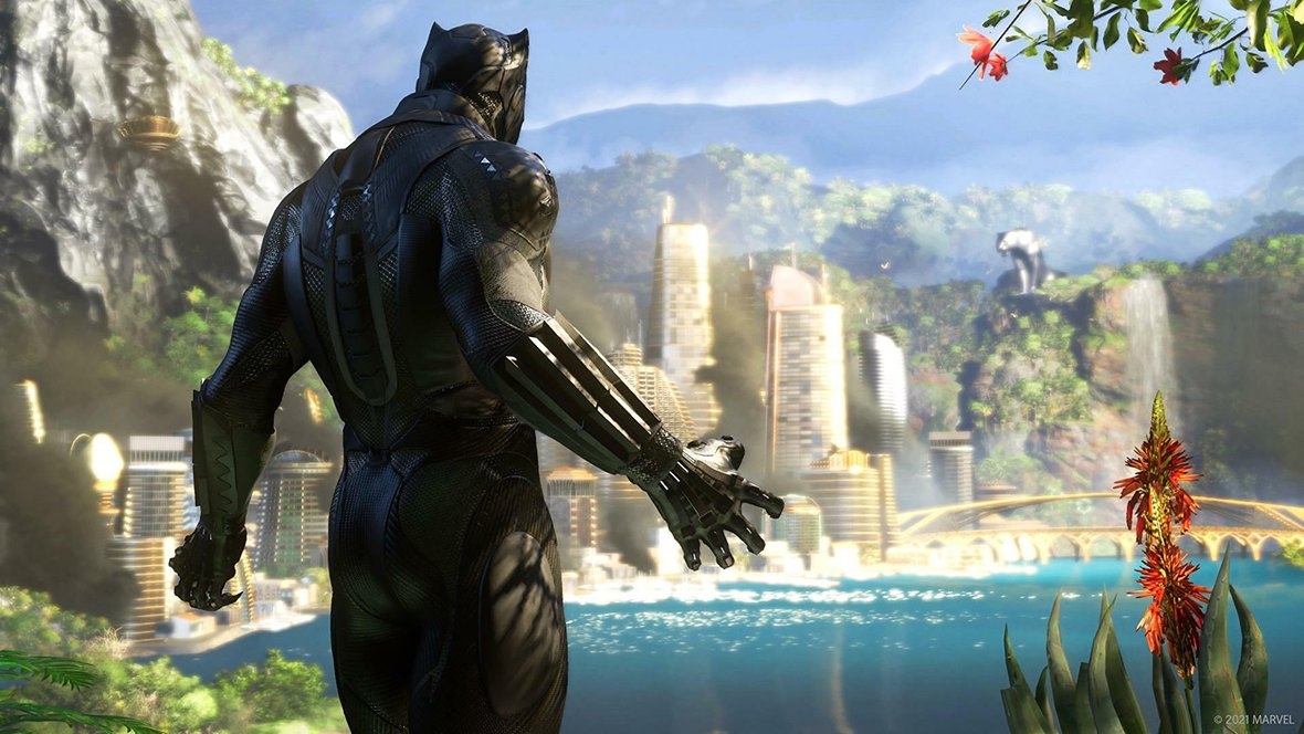 Czarna Pantera: Electronic Arts ma tworzyć grę z otwartym światem