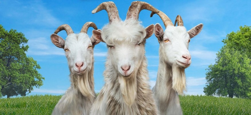 Goat Simulator 3 na nowym zwiastunie i z datą premiery