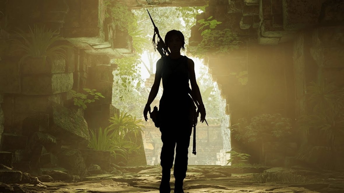 Lara Croft w nowej odsłonie pokazana przez Crystal Dynamics