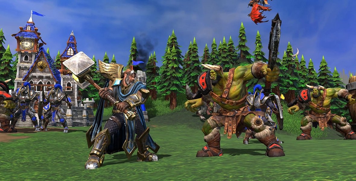 Warcraft: Powstaje nowa gra mobilna w tym uniwersum
