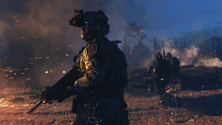 Nowe Call of Duty może nas zabrać na wojnę w Iraku