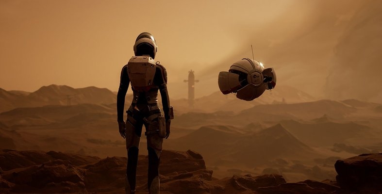Premiera Deliver Us Mars przełożona na 2023