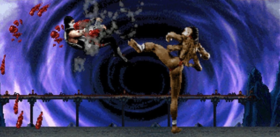 Mortal Kombat Trilogy trafiło na GOG.com