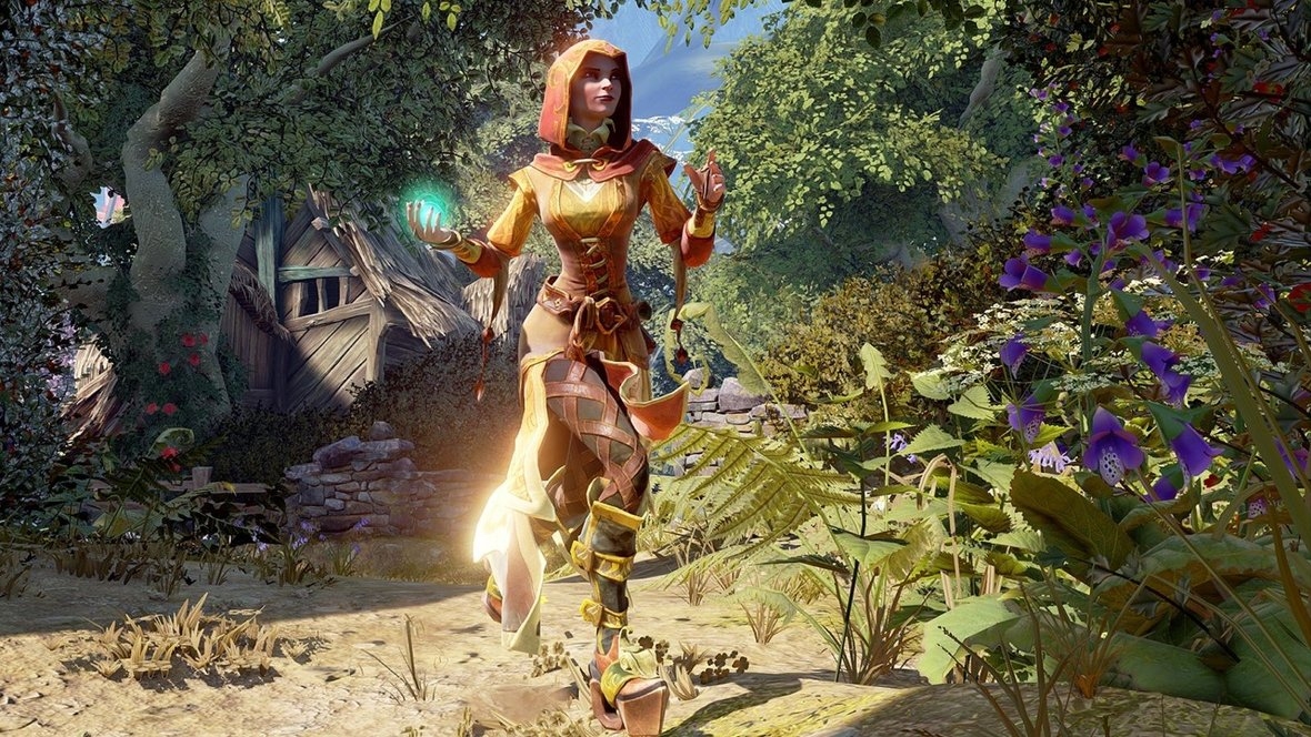 Odyssey: Blizzard szykuje bajkowy survival w stylu Fable Legends