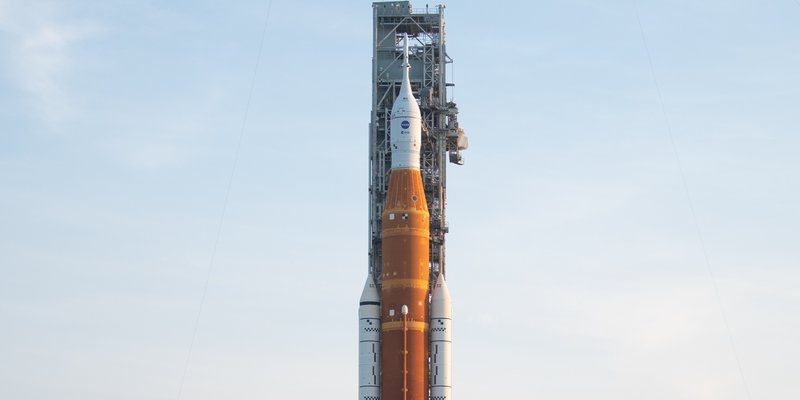 Start misji NASA Artemis I. Lot odwołany [NEWS AKTUALIZOWANY]
