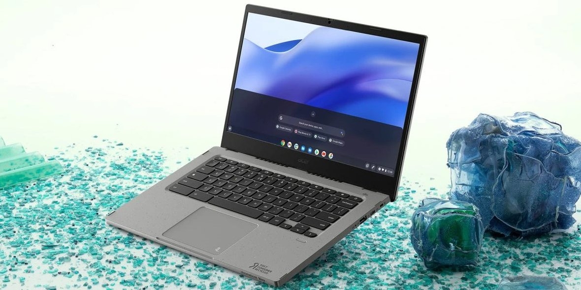 Chromebook Acer Vero 514 – nowy laptop przyjazny środowisku