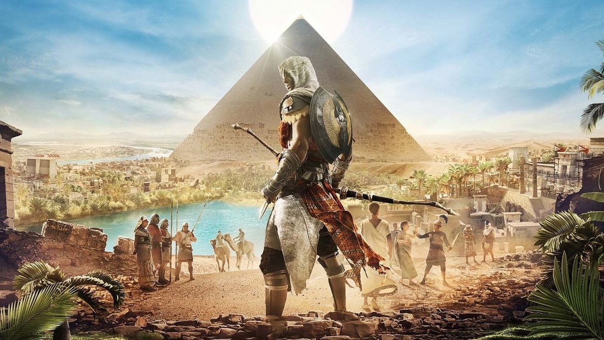 Assassin’s Creed Origins i Football Manager 2022 we wrześniowym Prime Gaming