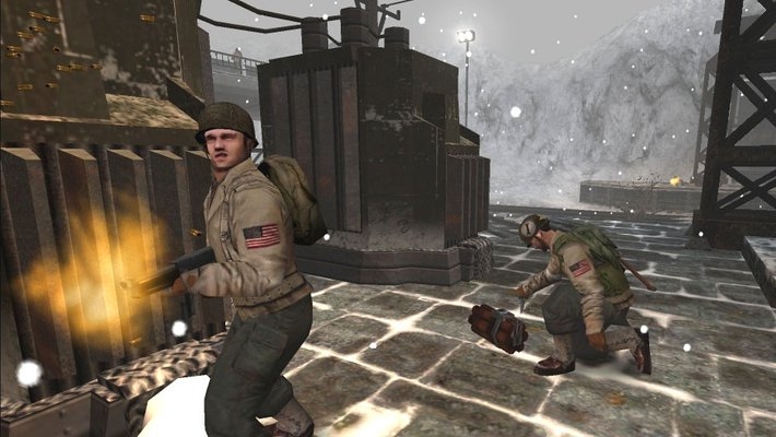 Wolfenstein: Enemy Territory – Twórcy postawili dedykowane serwery do 20-letniej gry