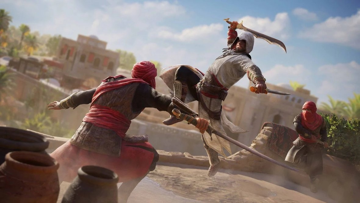 Assassin's Creed Mirage: „Nie wszystko musi być erpegiem na 150 godzin”
