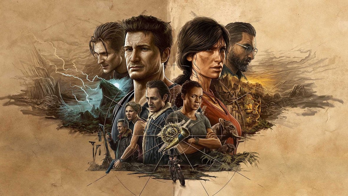 Uncharted: Kolekcja Dziedzictwo Złodziei – Wyciekła data premiery na PC