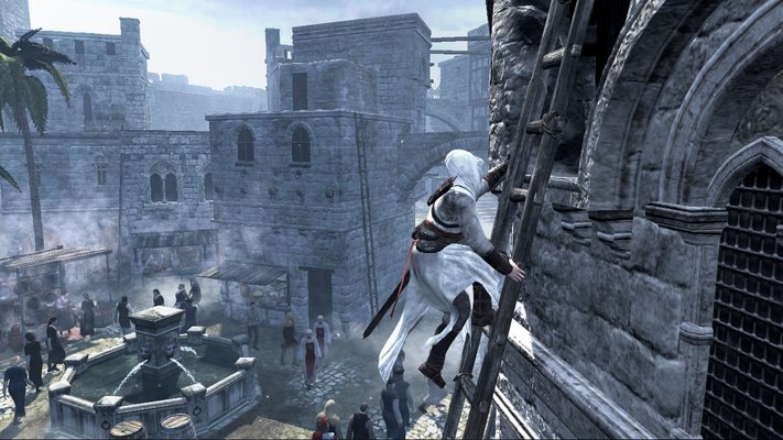 Assassin’s Creed: Ubisoft nie tworzy remake'u „jedynki”