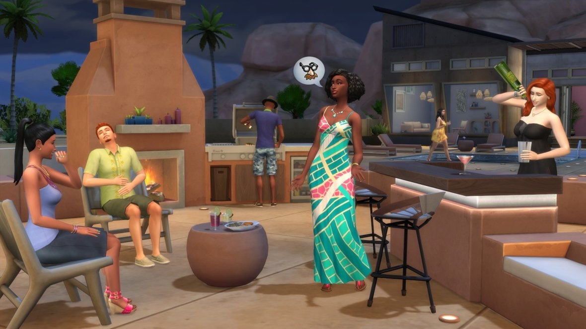 The Sims 4 od października dostępne w modelu free-to-play