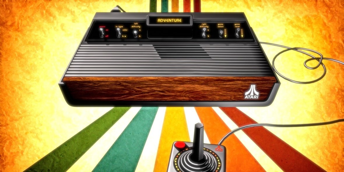 50 lat Atari! Część pierwsza: Mormon, który marzył