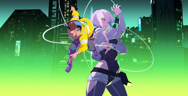 „Cyberpunk: Edgerunners” z nagrodą anime roku! Doceniono też aktorów