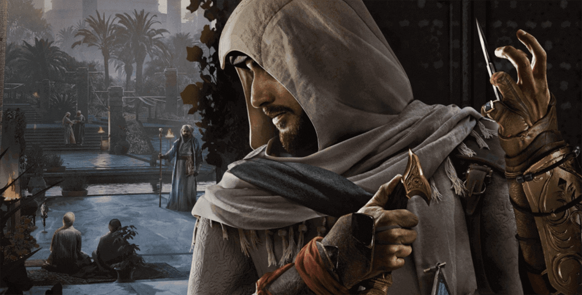 Assassin's Creed Mirage: Parkour wzorowany na AC Unity