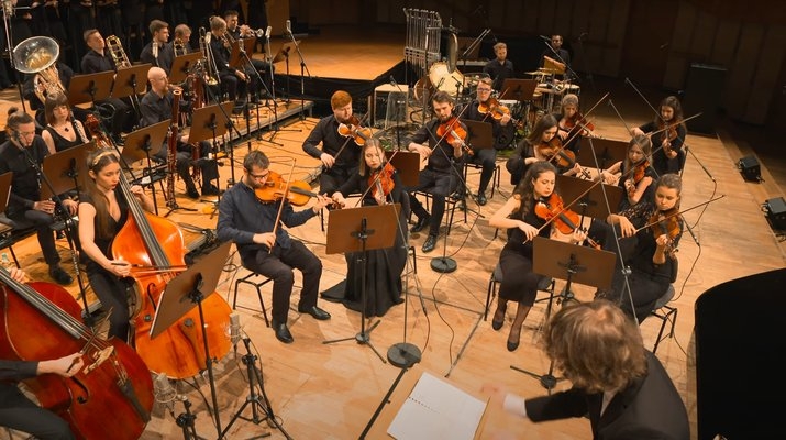 Heroes Orchestra: Specjalne koncerty do obejrzenia za darmo online