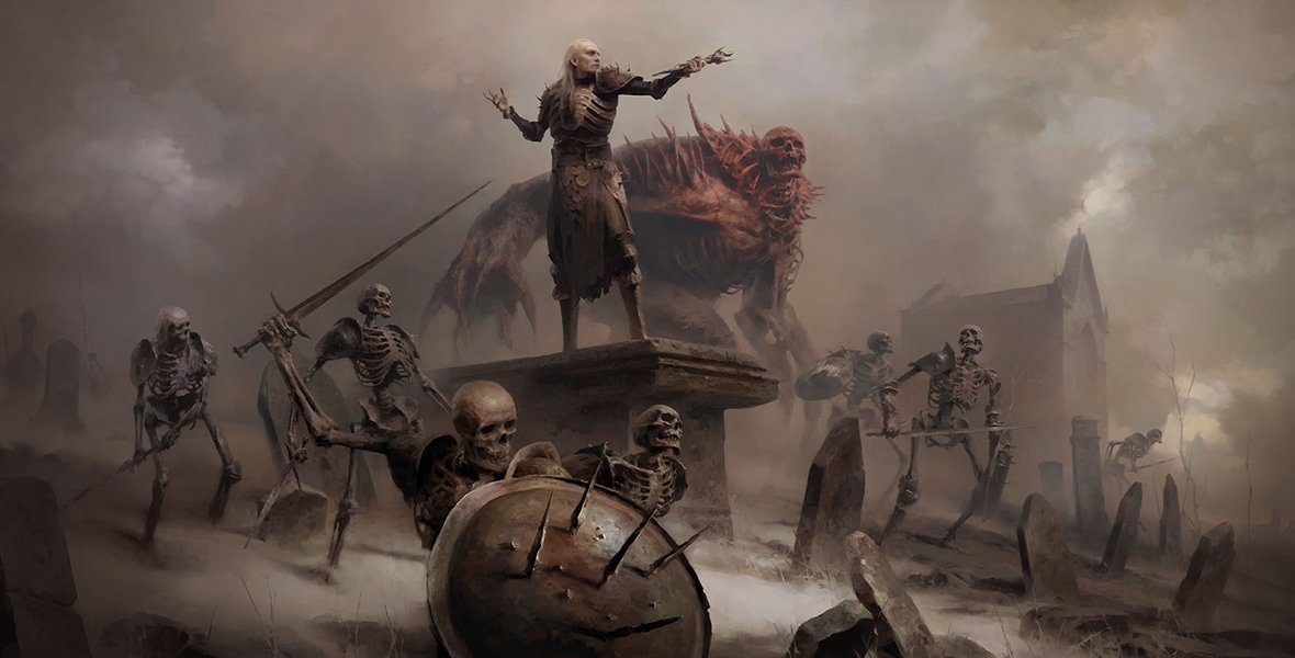 Diablo IV: Blizzard wkrótce zaprosi wybranych graczy do betatestów