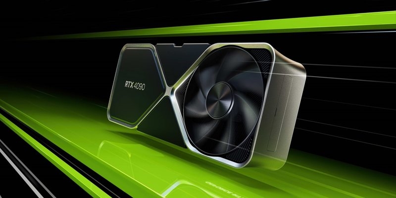 Karty Nvidia GeForce RTX serii 40 zapowiedziane