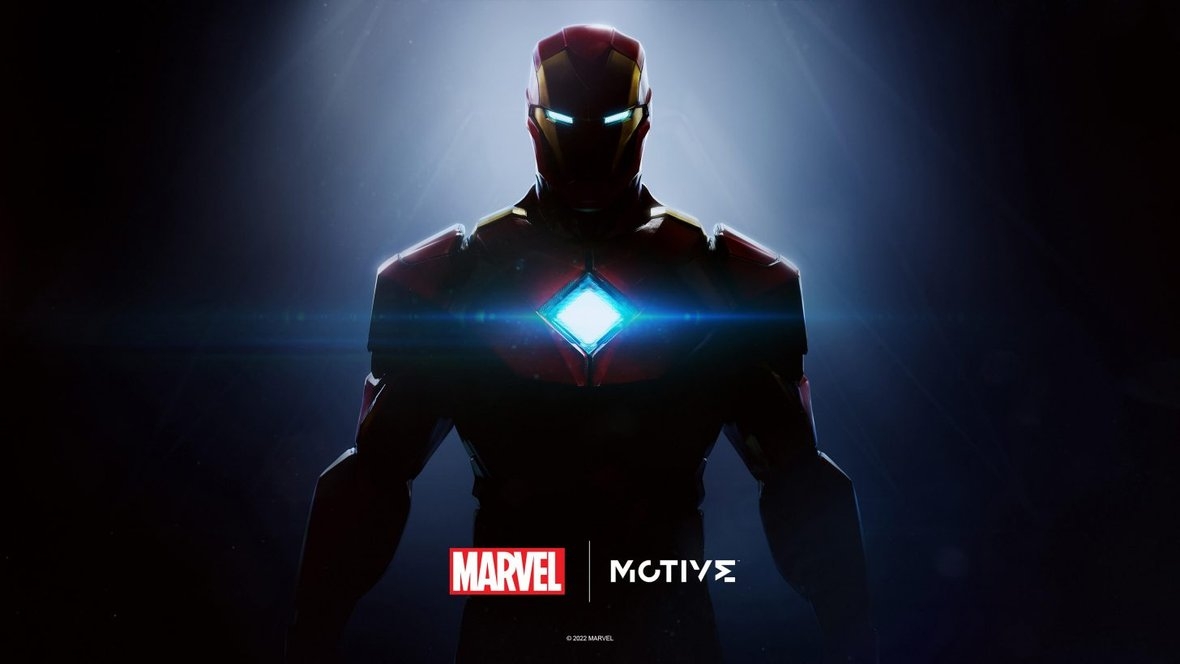Iron Man: EA Motive oficjalnie zapowiada grę dla jednego gracza