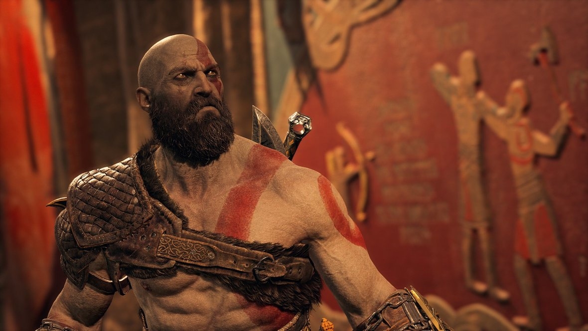 God of War Ragnarok: Ujawniono rozmiar gry na PS4. Będzie potężna