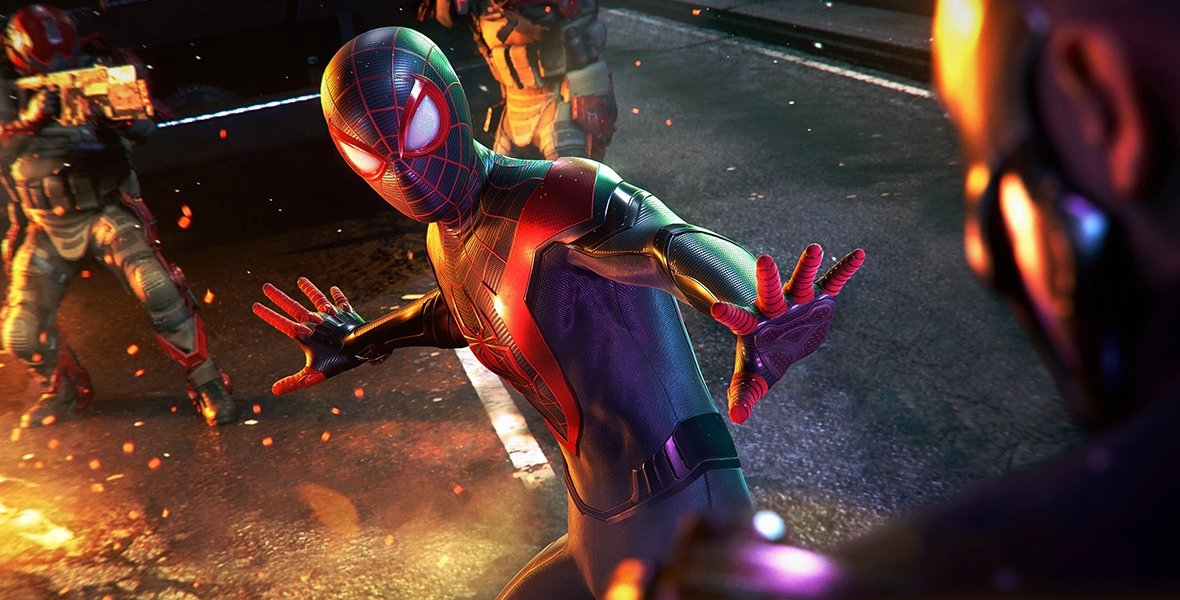 Marvel's Spider-Man: Miles Morales – Nowy zwiastun zapowiada premierę na pecetach