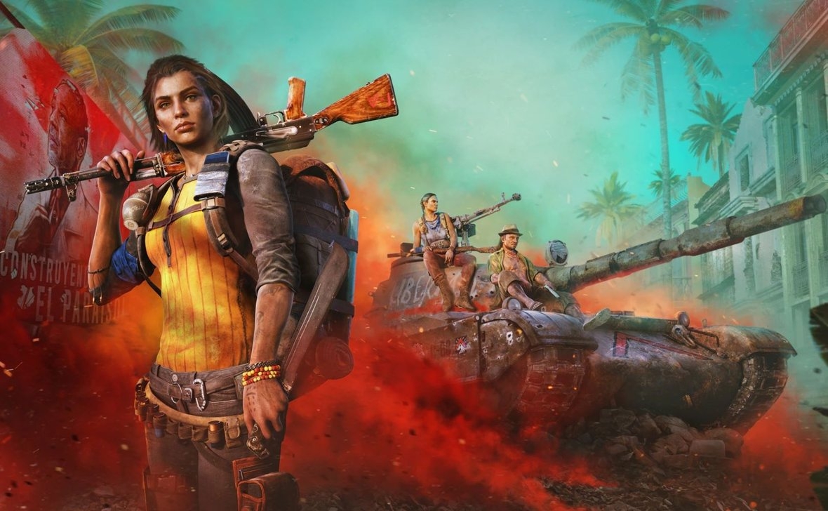 Far Cry 6: Przeciek sugeruje nadejście wersji GOTY i nowego DLC