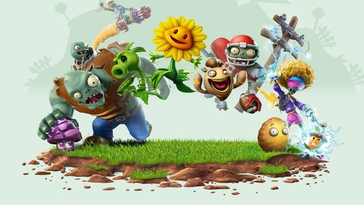 Plants vs. Zombies mogło dostać grę akcji, ale EA wolało Star Wars