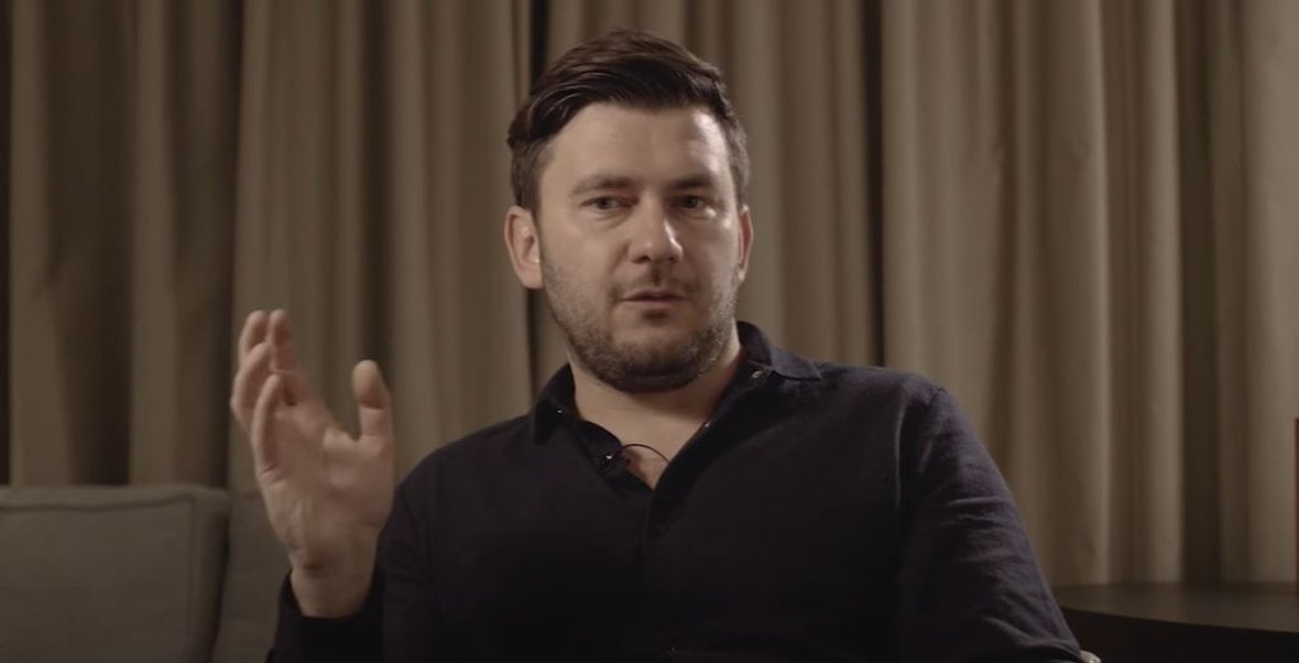 Dmitrij Głuchowski, autor serii „Metro”, na rosyjskiej liście „zagranicznych agentów”