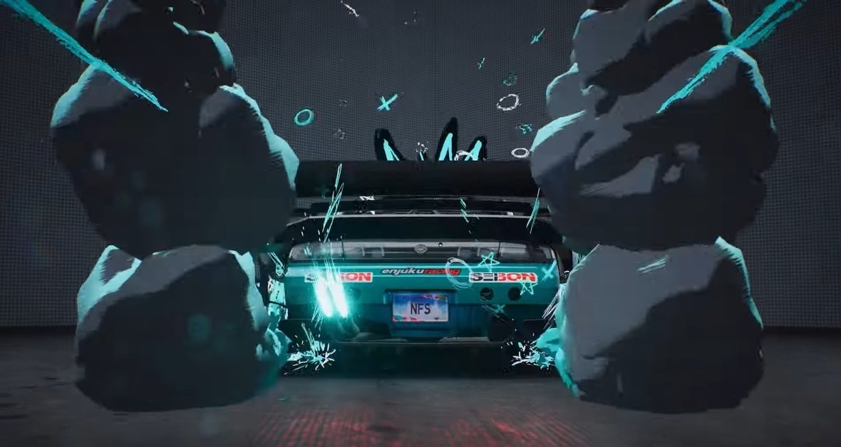 Need for Speed Unbound zaoferuje demontaż części aut i zróżnicowany świat