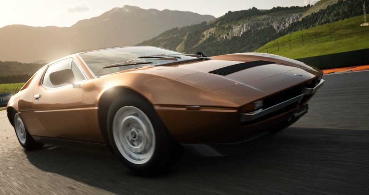 Gran Turismo 7: 4 nowe auta wjeżdżają z nową aktualizacją