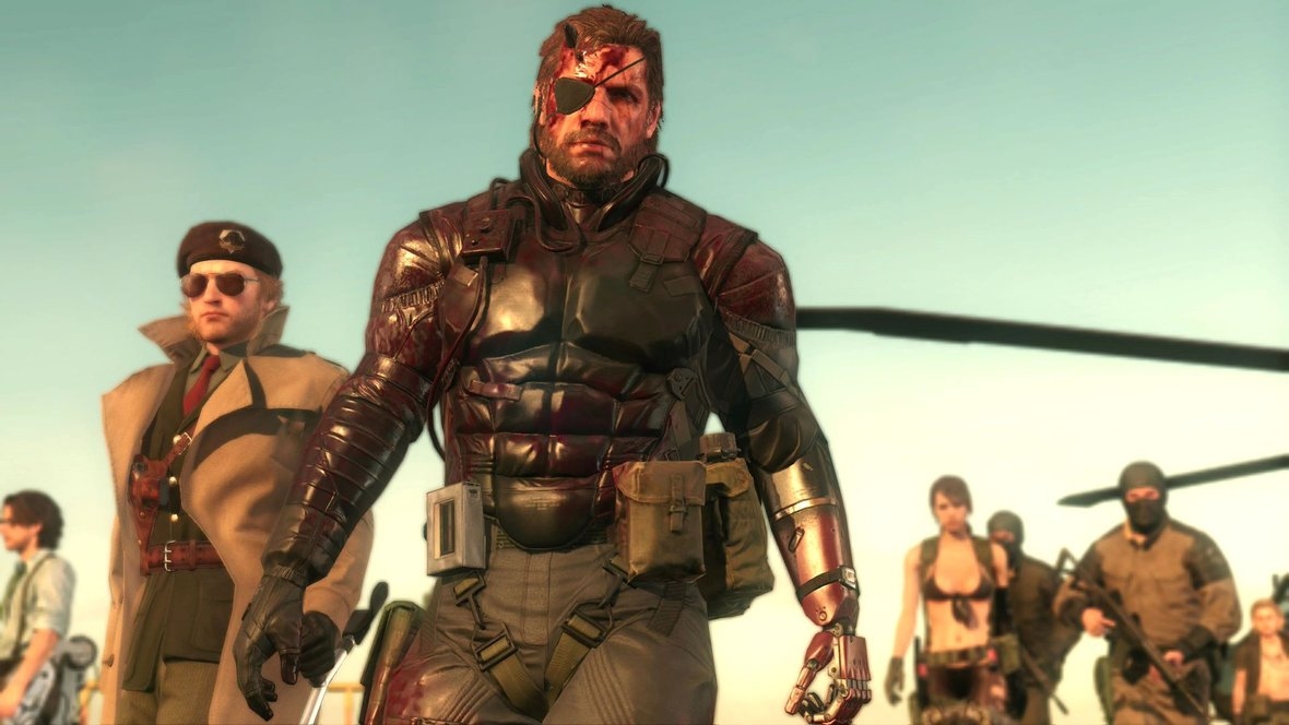 Metal Gear Solid: Oscar Isaac wciąż ma nadzieję na ekranizację