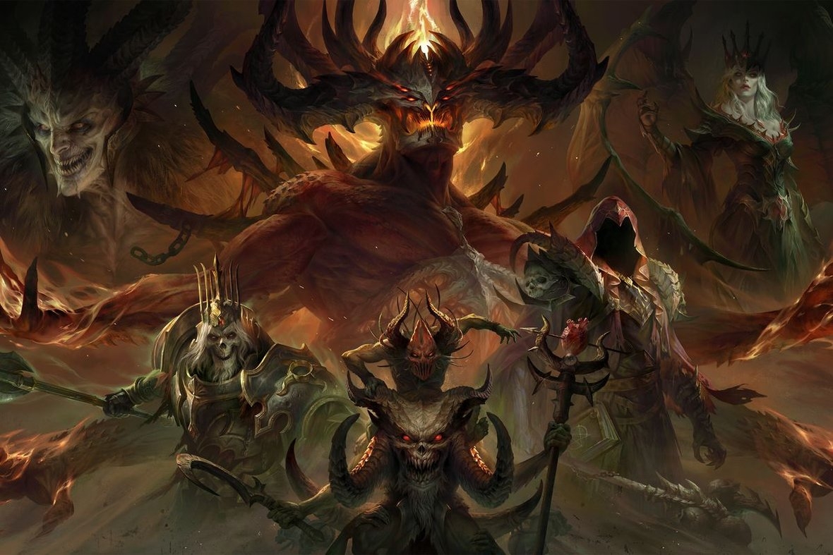 Diablo: Projektant „trójki” nie chciał Immortala. Jak Activision wpływało na Blizzarda?