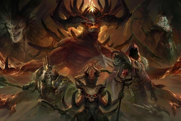 Diablo: Projektant „trójki” nie chciał Immortala. Jak Activision wpływało na Blizzarda?