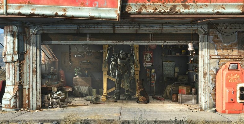 Fallout 4: Gra dostanie darmową, next-genową aktualizację