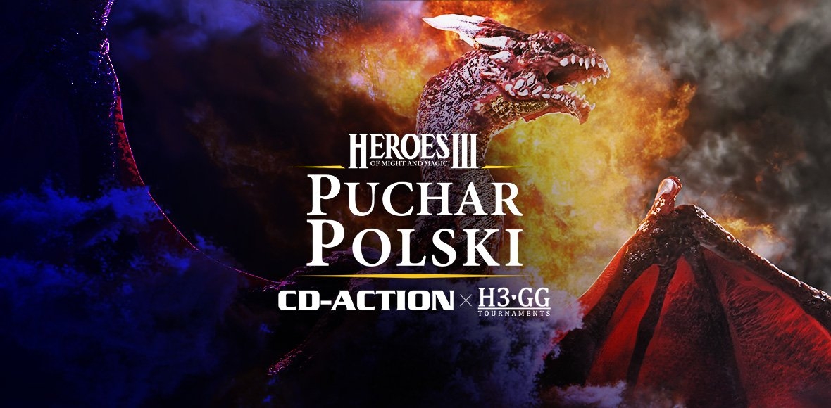 Puchar Polski w Heroes III by CD-Action – najważniejsze informacje