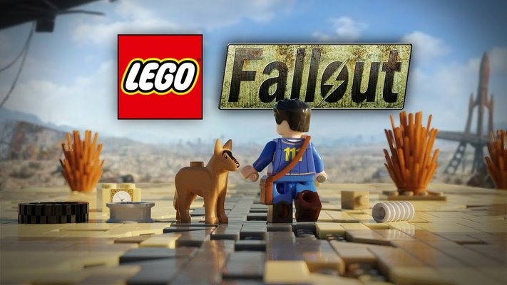 LEGO Fallout: Fanowska gra dostępna za darmo do pobrania