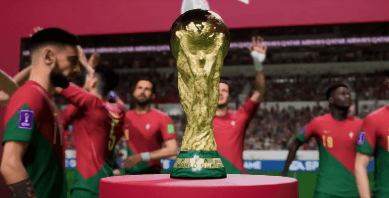 FIFA 23: Zapowiedziano tryb World Cup, ale czy otrzymamy duńskie koszulki?