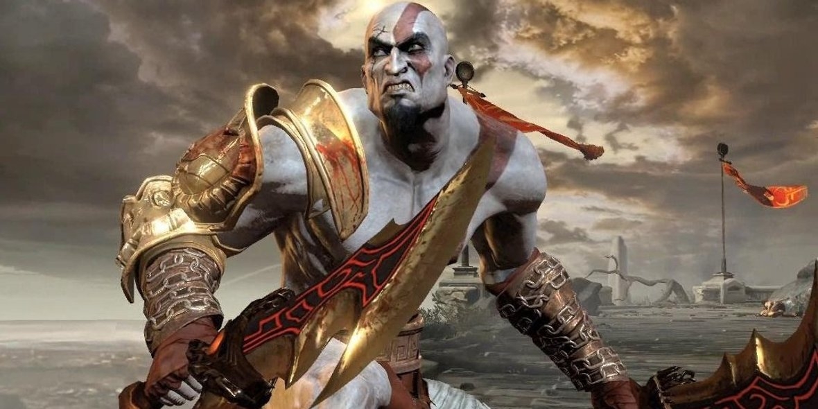 God of War. Grecka odyseja Kratosa