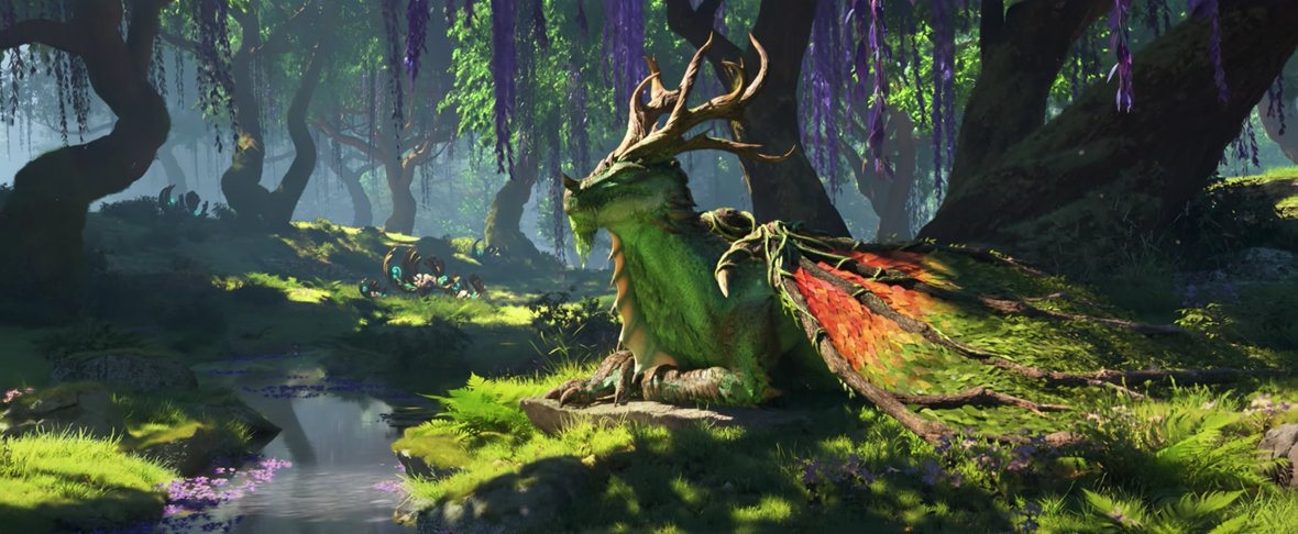 World of Warcraft: Dragonflight – Smocze manewry na zwiastunie premierowym