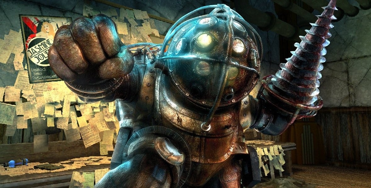 Bioshock: Reżyser ekranizacji ma wolność tworzenia, ale chce być wierny oryginałowi