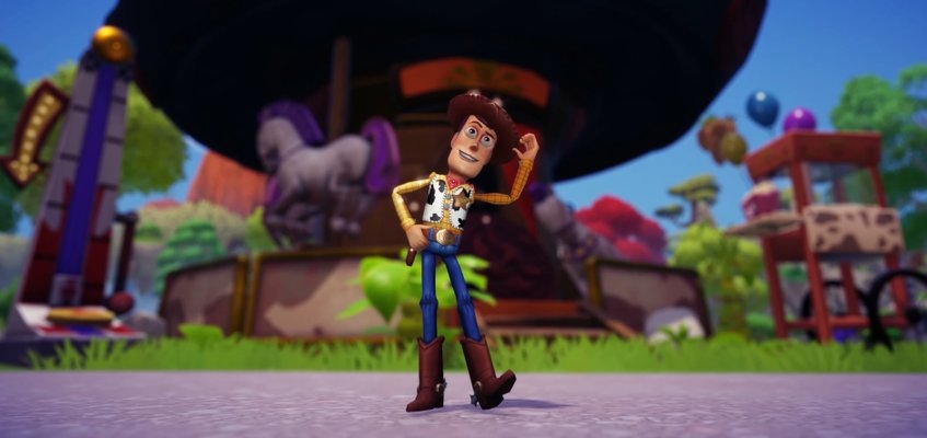Disney Dreamlight Valley: Wkrótce do gry zawitają postacie z „Toy Story”
